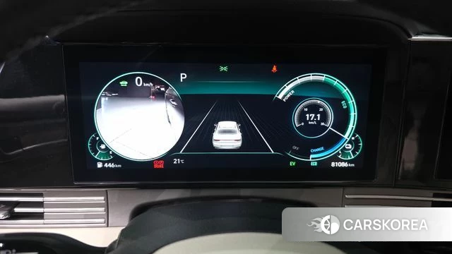 Hyundai The New Grandeur IG Hybrid id 4323184 из Кореи 18