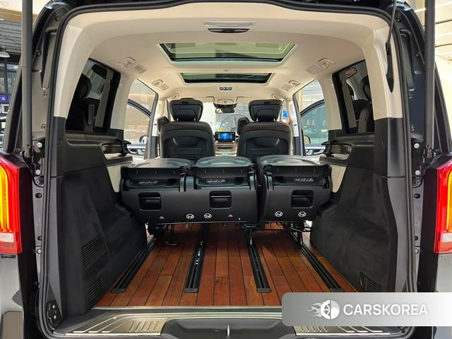 Mercedes-Benz V-class id 4290337 из Китая 26