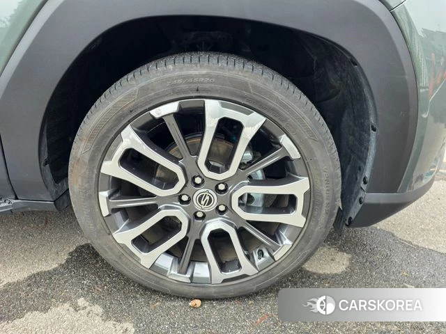 Ssangyong Torres id 3940904 из Кореи 14