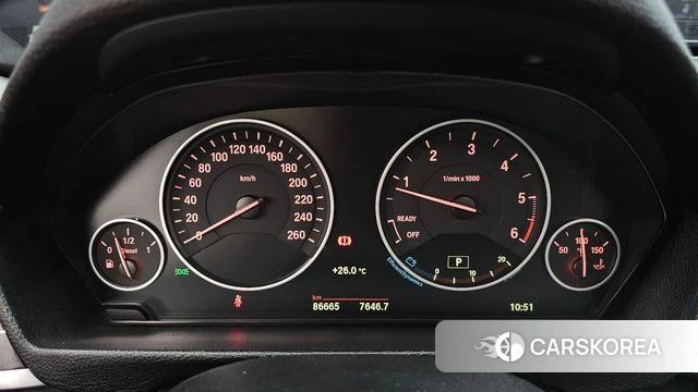 BMW 3 Series GT (F34) id 4873639 из Кореи 18