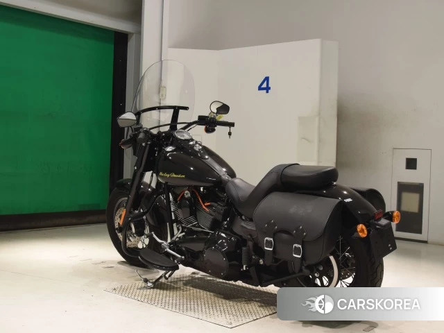 Harley-Davidson Softail Slim S FLSS1800 id 4341317 из Японии 8