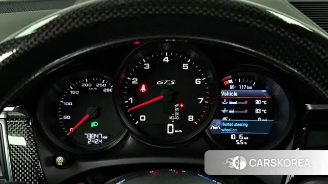 Porsche Macan id 3773079 из Кореи 18