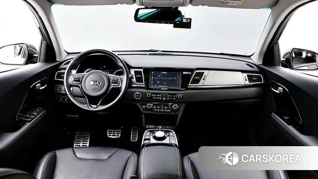 Kia Niro EV id 3312303 из Кореи 18