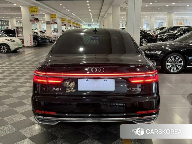 Audi A8 id 4273068 из Китая 8