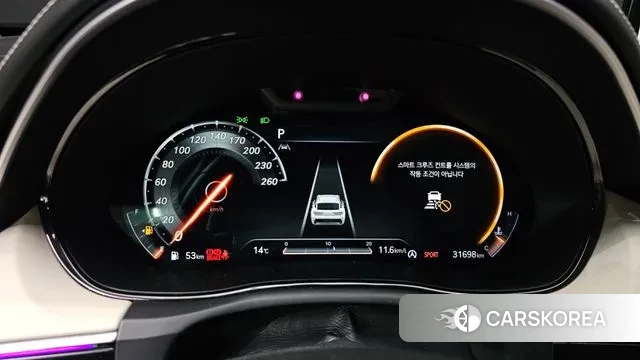 Genesis GV70 id 3401818 из Кореи 18