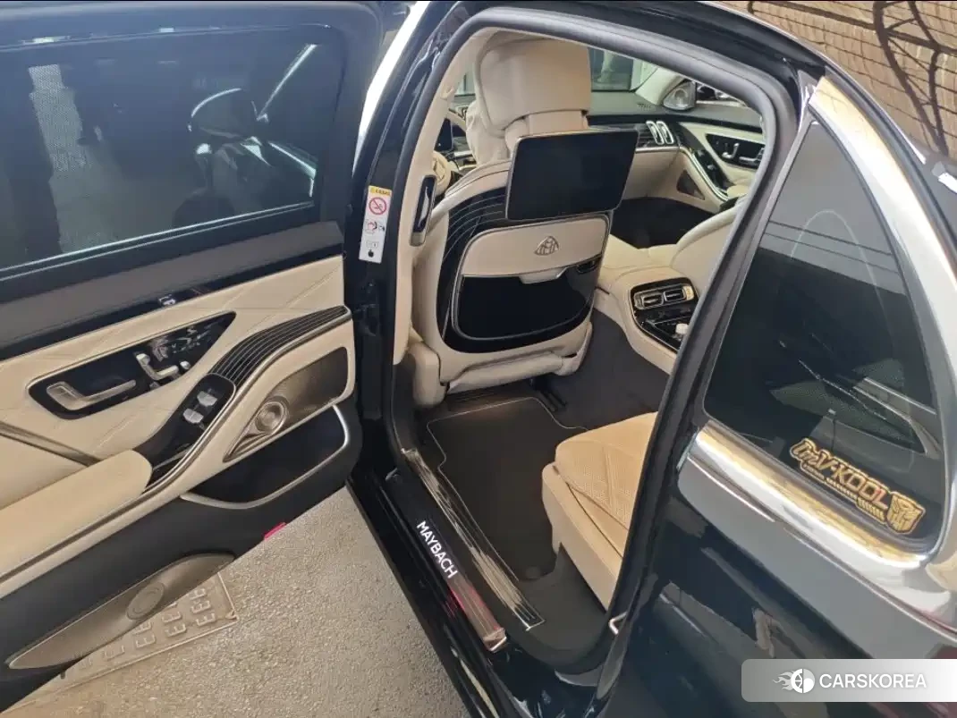 Mercedes-Benz Maybach S-Class id 4583899 из Китая 8