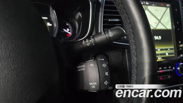 Renault Korea (Samsung) QM6 id 2670878 из Кореи 18