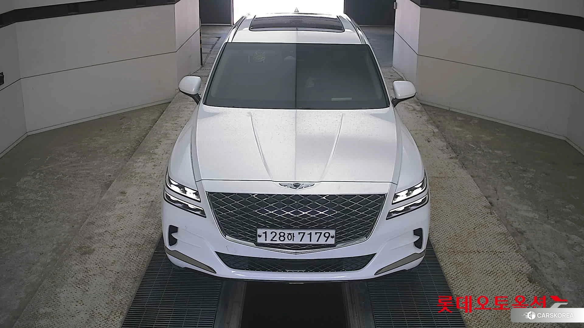 Hyundai GV80 id 4296781 из Кореи 35