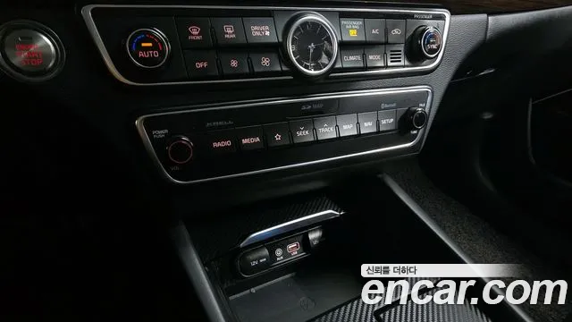 Kia All New K7 Hybrid id 2686897 из Кореи 18