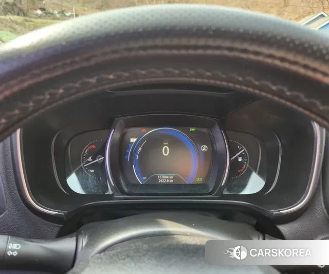 Renault Korea (Samsung) QM6 id 3284856 из Кореи 17