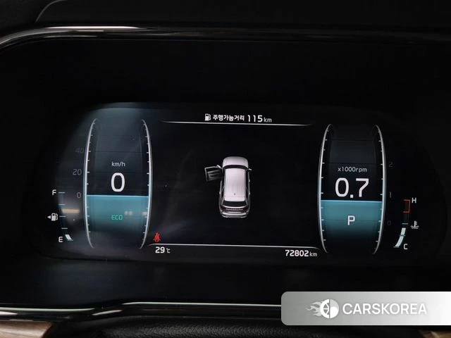 Kia Mohave Master id 4397200 из Кореи 17