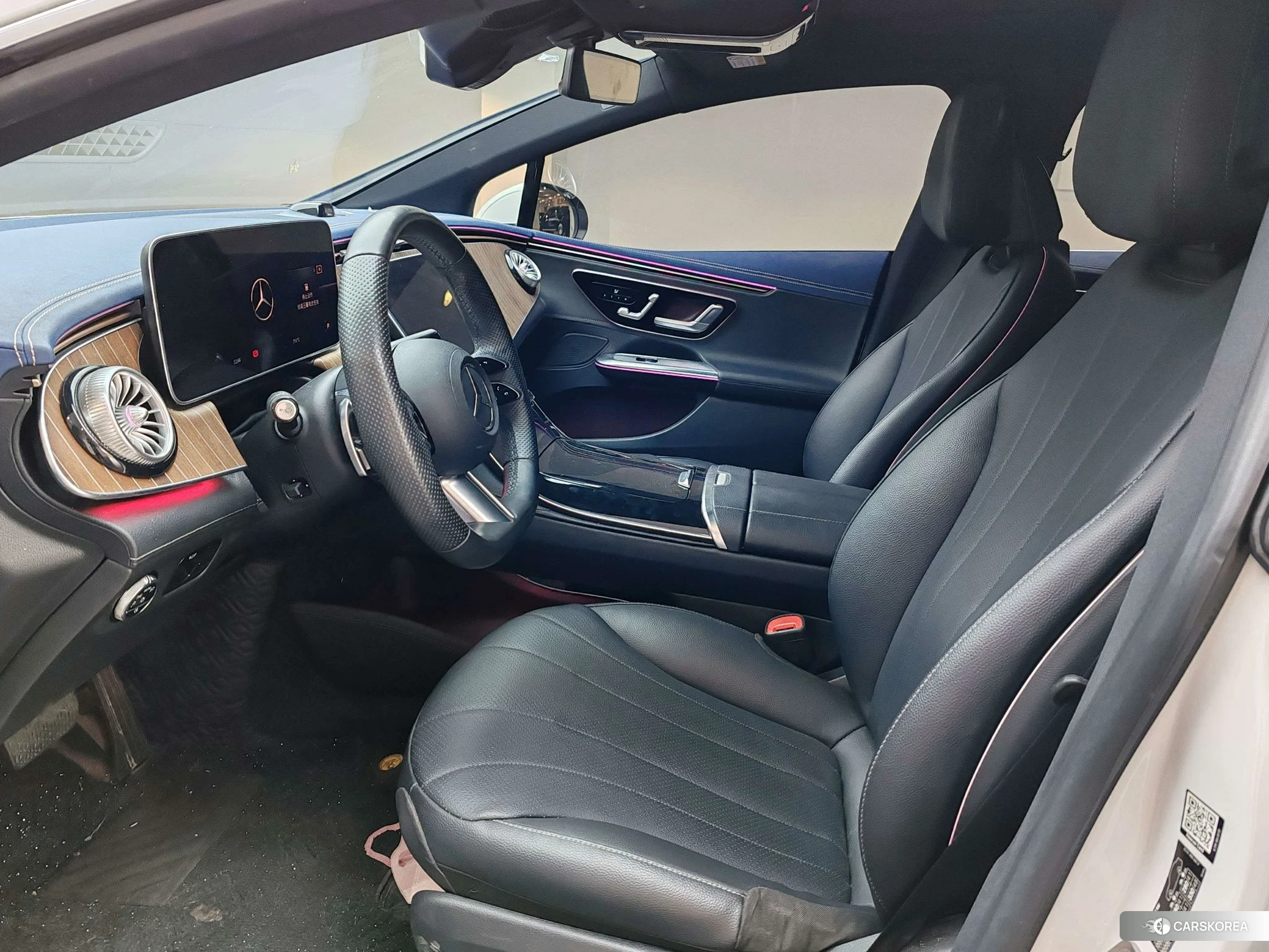 Mercedes-Benz EQE id 4440626 из Китая 15