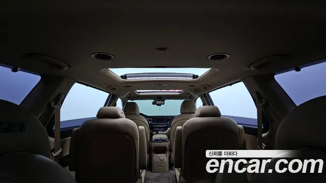 Kia The New Carnival id 2760891 из Кореи 18