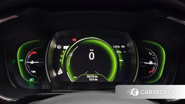 Renault Korea (Samsung) The New QM6 id 3355587 из Кореи 18