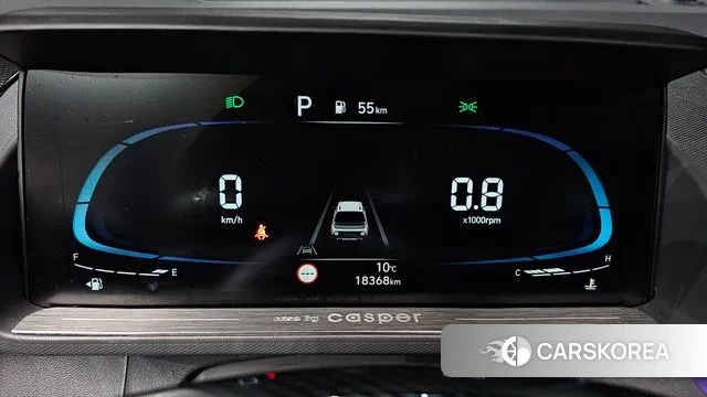 Hyundai Casper id 3787559 из Кореи 18