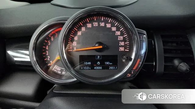 Mini Cooper id 3291305 из Кореи 18