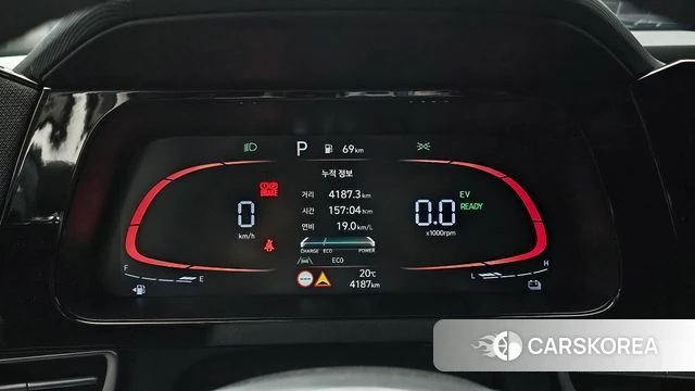 Hyundai The New Avante Hybrid (CN7) id 4222504 из Кореи 28