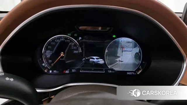 Genesis G80 (RG3) id 3060026 из Кореи 18