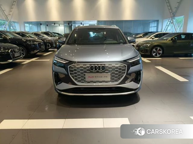 Audi Q4 e-tron id 3957643 из Китая 16