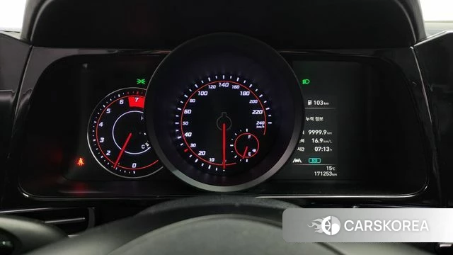 Hyundai Avante (CN7) id 3884830 из Кореи 18