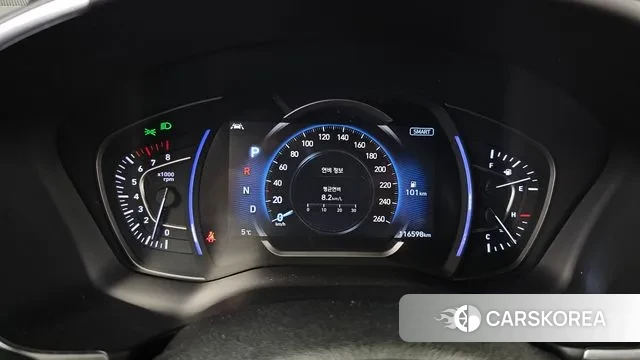 Hyundai Santa Fe TM id 3557469 из Кореи 18