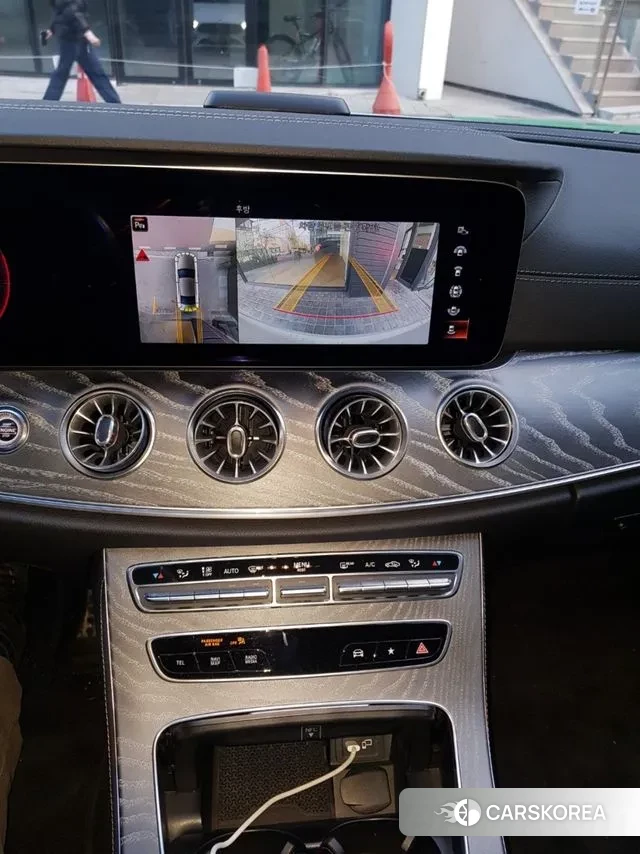 Mercedes-Benz CLS-Class C257 id 3422100 из Кореи 10