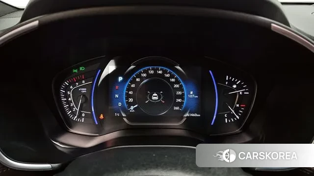 Hyundai Santa Fe TM id 3536189 из Кореи 18