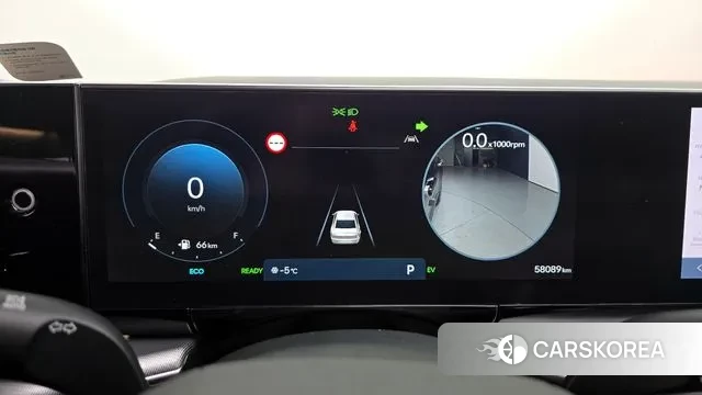 Hyundai Grandeur Hybrid (GN7) id 3664651 из Кореи 18