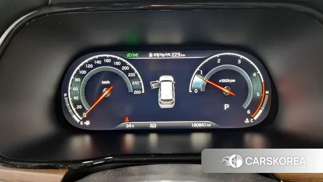 Kia Mohave Master id 3003968 из Кореи 18