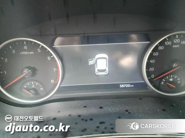 Kia Seltos id 4628700 из Кореи 8