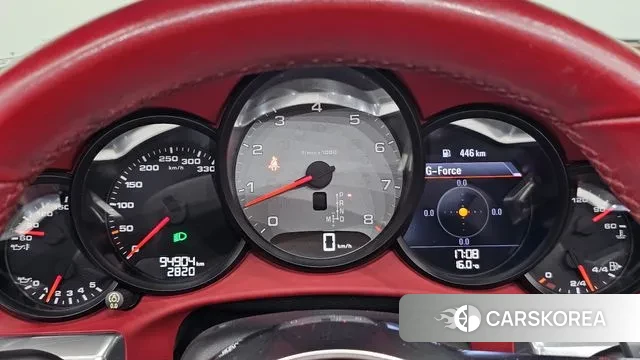 Porsche 911 id 3766869 из Кореи 18