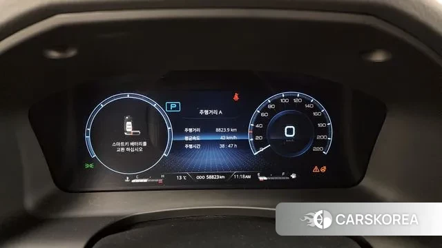 Ssangyong The New Rexton Sports Cannes id 3342932 из Кореи 18