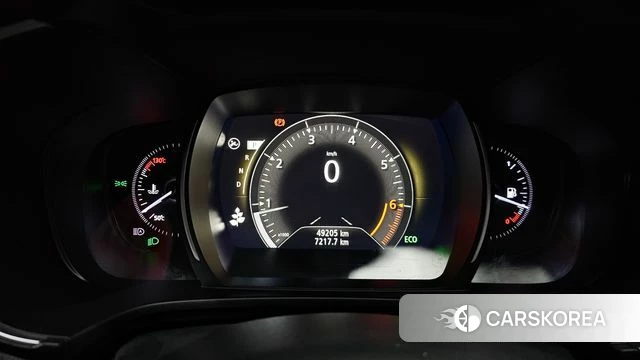 Renault Korea (Samsung) The New QM6 id 4179989 из Кореи 18