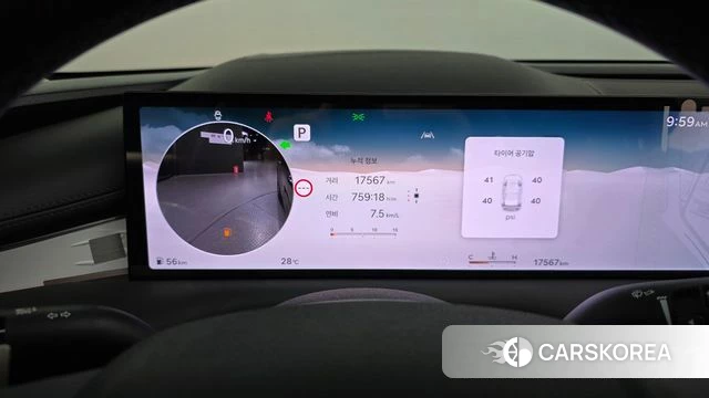 Genesis G80 (RG3) id 4753038 из Кореи 18