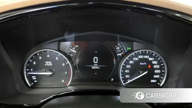 Cadillac XT5 id 4325915 из Кореи 30