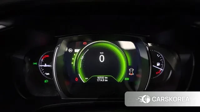 Renault Korea (Samsung) The New QM6 id 3588047 из Кореи 18