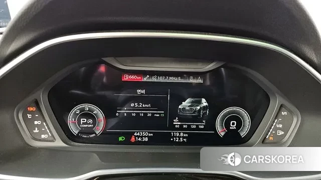 Audi Q3 (F3) id 3726625 из Кореи 18