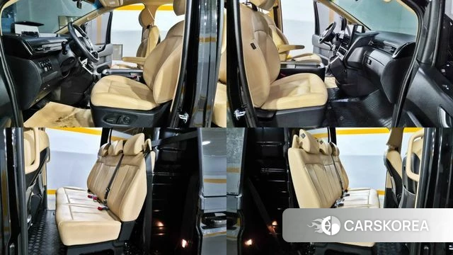 Hyundai Staria id 4724969 из Кореи 17