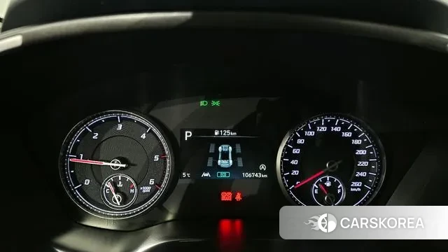 Hyundai The New Santa Fe id 3433360 из Кореи 18