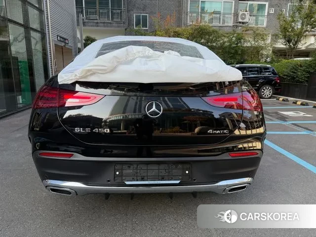 Mercedes-Benz GLE-Class W167 id 3410084 из Кореи 8