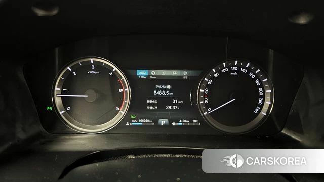 Ssangyong Rexton Sports Cannes id 4232737 из Кореи 31