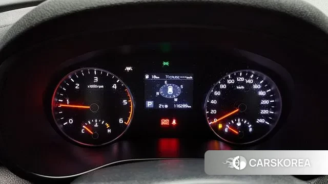 Kia Sportage The Bold id 3578469 из Кореи 18