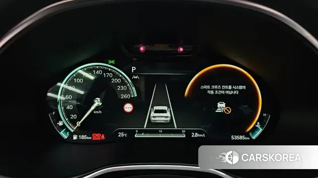 Genesis G80 (RG3) id 3032538 из Кореи 18