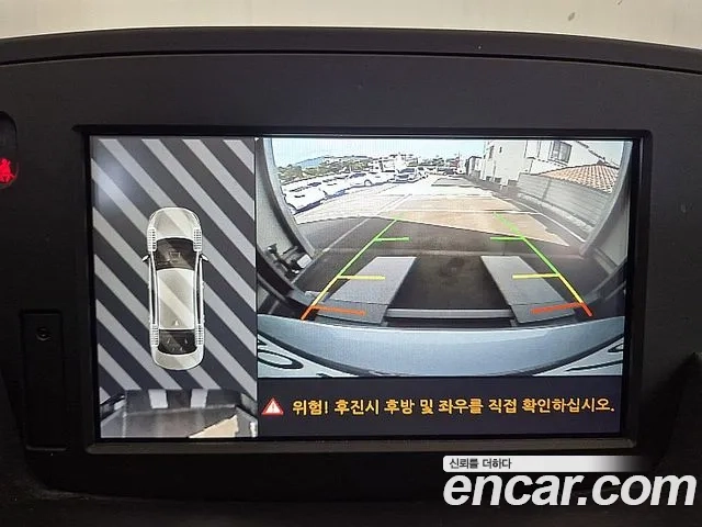 Renault Korea (Samsung) SM3 Neo id 2881548 из Кореи 17