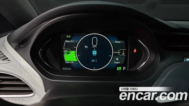 Chevrolet (GM Daewoo) Bolt EV id 2752346 из Кореи 18