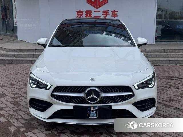 Mercedes-Benz CLA (import) id 4207283 из Китая 8