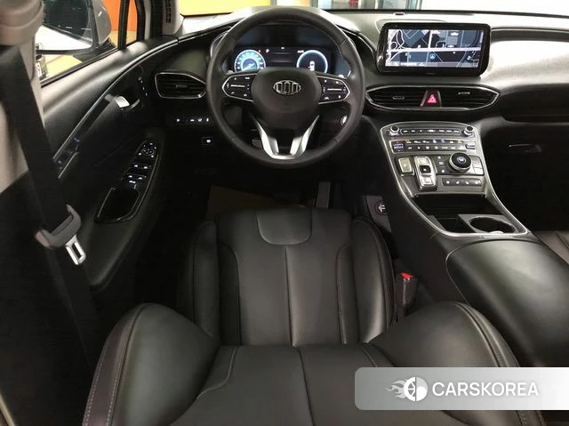 Hyundai The New Santa Fe id 3805853 из Кореи 18