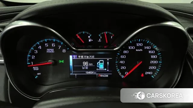 Chevrolet (GM Daewoo) Impala id 3440149 из Кореи 18