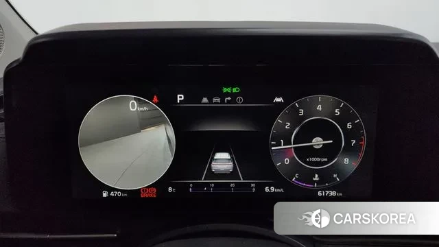 Kia Carnival 4th generation id 3753144 из Кореи 18