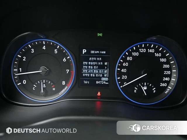 Hyundai Kona id 3905370 из Кореи 18